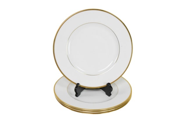 Set Wegdewood Partial Dinner Service - 6