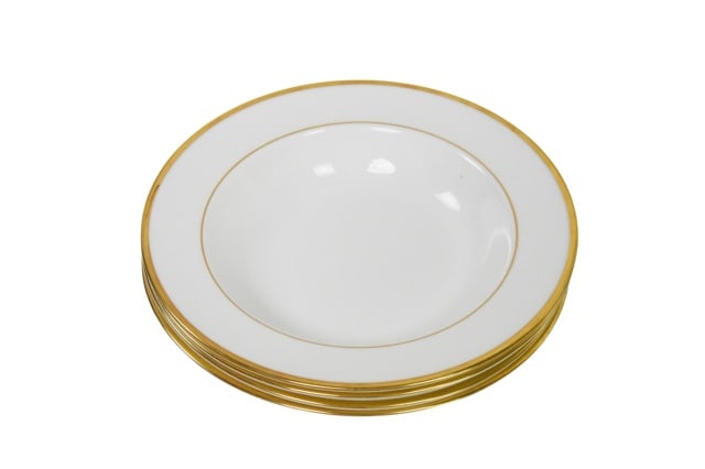 Set Wegdewood Partial Dinner Service - 8