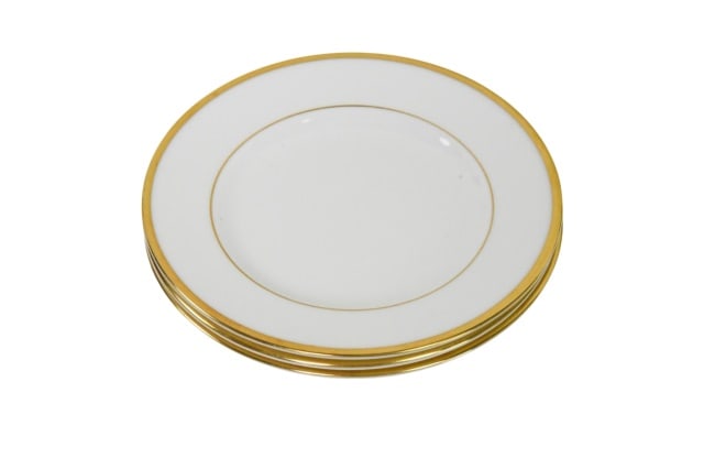Set Wegdewood Partial Dinner Service - 9