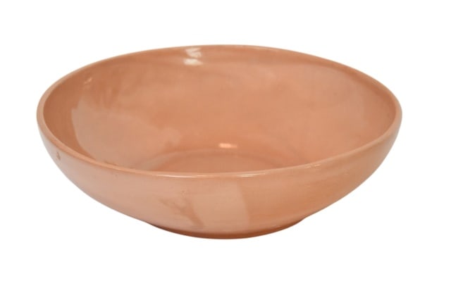 Signed Glazed Terracotta Dinnerware Set - 16