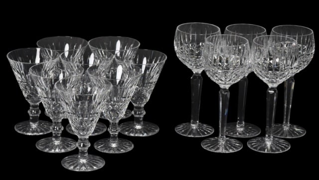 Waterford Crystal Wine Glasses Replacement (1 of 10)