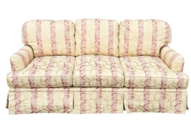 Miles Talbot Upholstered Sofa (1 of 6)