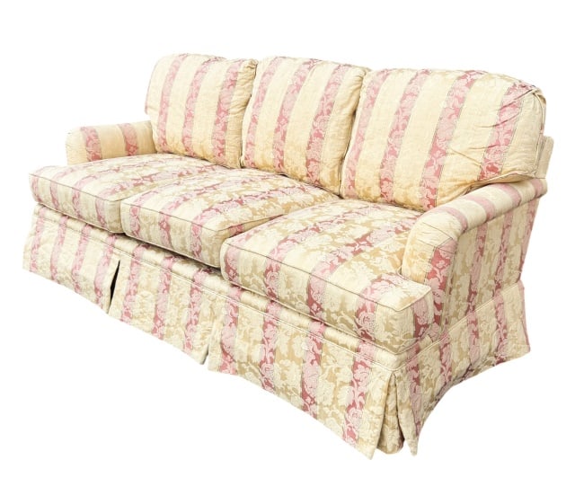 Miles Talbot Upholstered Sofa - 2