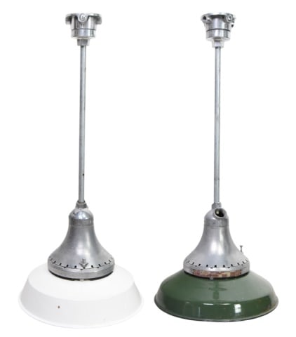 2 Killark St. Louis Industrial Pendant Fixtures (1 of 11)