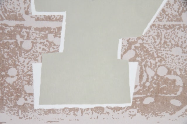 Jean David Abstract Composition Screen Print - 7