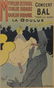 Toulouse Lautrec Original Lithograph Poster - 2