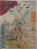 Raoul Dufy Lithograph Poster