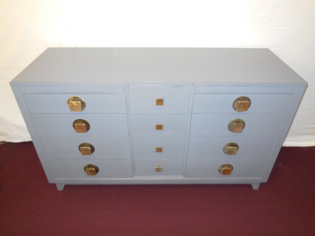 Huntley Furniture Mid Century Dresser Lot 0336 Huntley Furniture Mid Century Dresser