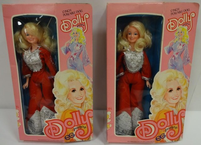 dolly parton doll