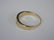 Contemporary Men's 14kt Gold & Diamond Band - 2