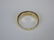 Contemporary Men's 14kt Gold & Diamond Band - 3