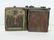Antique Russian Imperial 18th C. Triptych Icon - 3