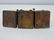 Antique Russian Imperial 18th C. Triptych Icon - 7