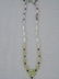 Vintage Carved Jade Chinese Dragon Necklace - 3