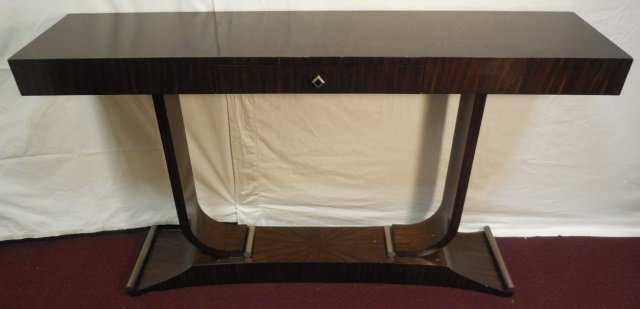 Contemporary Maitland Smith Console Table (1 of 8)