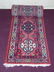 Vintage Persian Style Red Wool Rug Runner