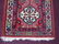 Vintage Persian Style Red Wool Rug Runner - 2