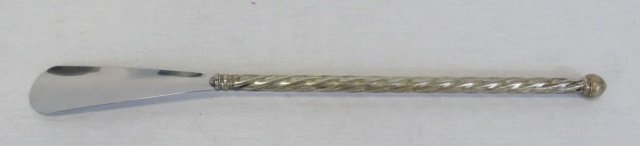 Vintage Tiffany & Co. Sterling Silver Shoe Horn (1 of 6)