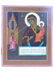 19th C. Russian Icon Unexpected Joy