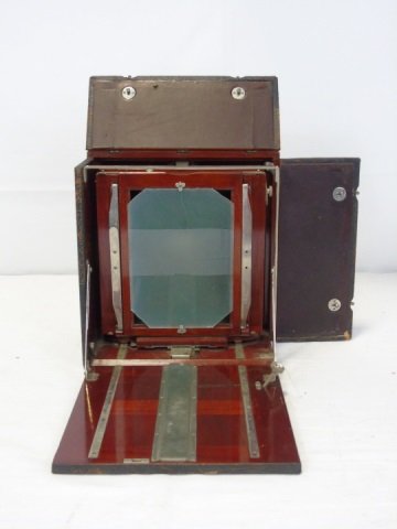 Antique 19th Century Box Camera (1 of 5)