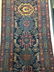 LONG Antique Persian Hand Knotted Wool Runner - 3