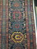 LONG Antique Persian Hand Knotted Wool Runner - 4