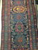 LONG Antique Persian Hand Knotted Wool Runner - 5