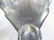 Two Antique Victorian Silver Plate Peacock Statues - 5