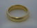 Contemporary 14kt Yellow Gold Men's Band - 3