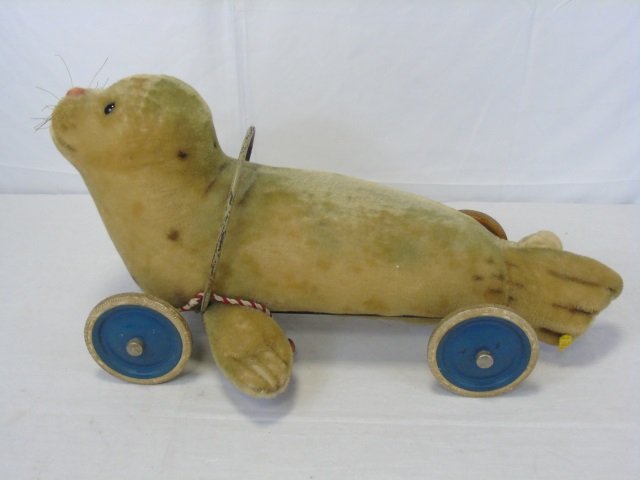 steiff manatee