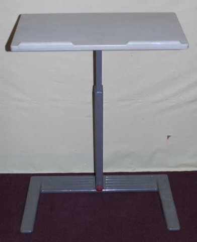 Vintage Herman Miller Scooter Laptop Table Stand