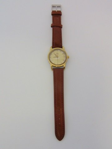 Vintage Omega Bumper Automatic 1950s Watch (1 of 5)