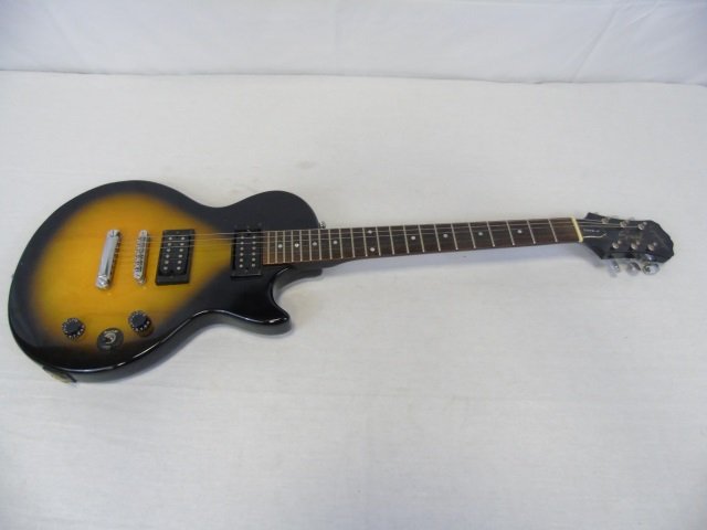 Gibson Epiphone Electric Guitar (1 of 6)