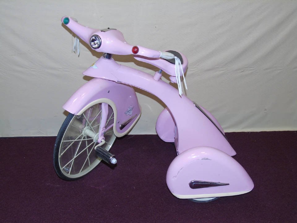 sky princess bike