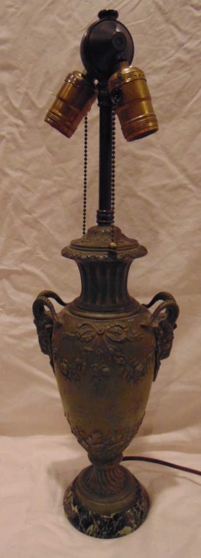 Antique Fabrication Francaise Neo Classical Lamp (1 of 5)