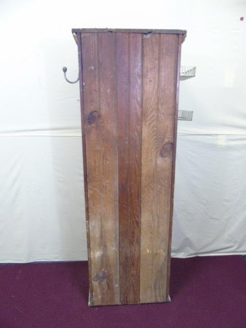 Vintage Bead Board Paneled Cabinet / Closet (1 of 6)