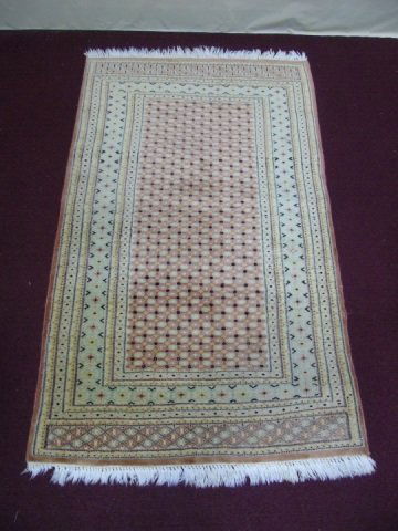 Small Oriental Persian Wool Rug 58" X 36" (1 of 4)