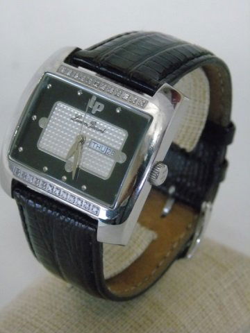 Lucien Picard Watch w/ Diamonds (1 of 4)