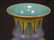 Chinese Famille Rose Rotating Vase Qian Long - 4