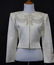 Vintage Mary McFadden Couture Silk Jacket