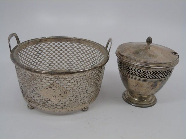 2 Antique Tiffany & Co Sterling Silver Items (1 of 9)
