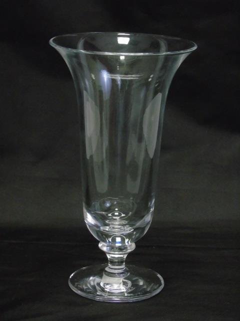 NEW Vera Wang Wedgwood Lead Crystal Vase (1 of 4)