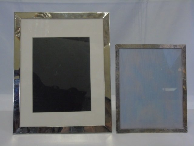 2 Sterling Silver Picture Frames Reed & Barton (1 of 4)