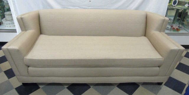 Mid Century Style Sofa Couch (1 of 4)