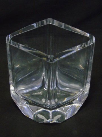 New Kosta Boda Art Crystal Vase (1 of 5)