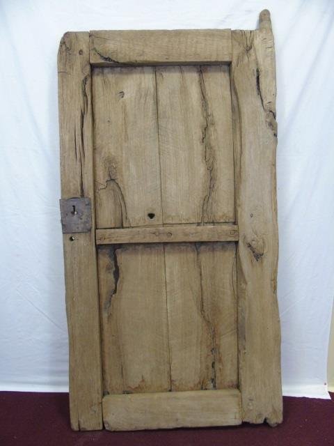 Antique European Barn Door - Architectural Salvage (1 of 4)