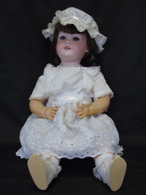 Antique Armand Marseille German Doll (1 of 5)