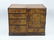 Antique Marquetry Wood Chinese Jewelry Box - 4