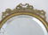 Antique French Gilt Bronze Ormolu Hand Mirror - 3