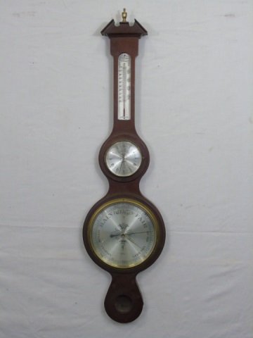 Antique Salem Germany Wall Barometer (1 of 6)